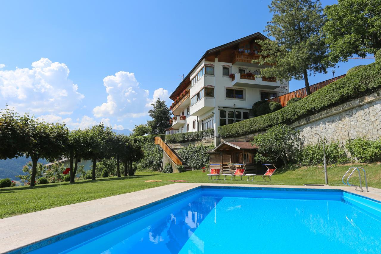 Hotel & Residence Egger Villandro Luaran gambar